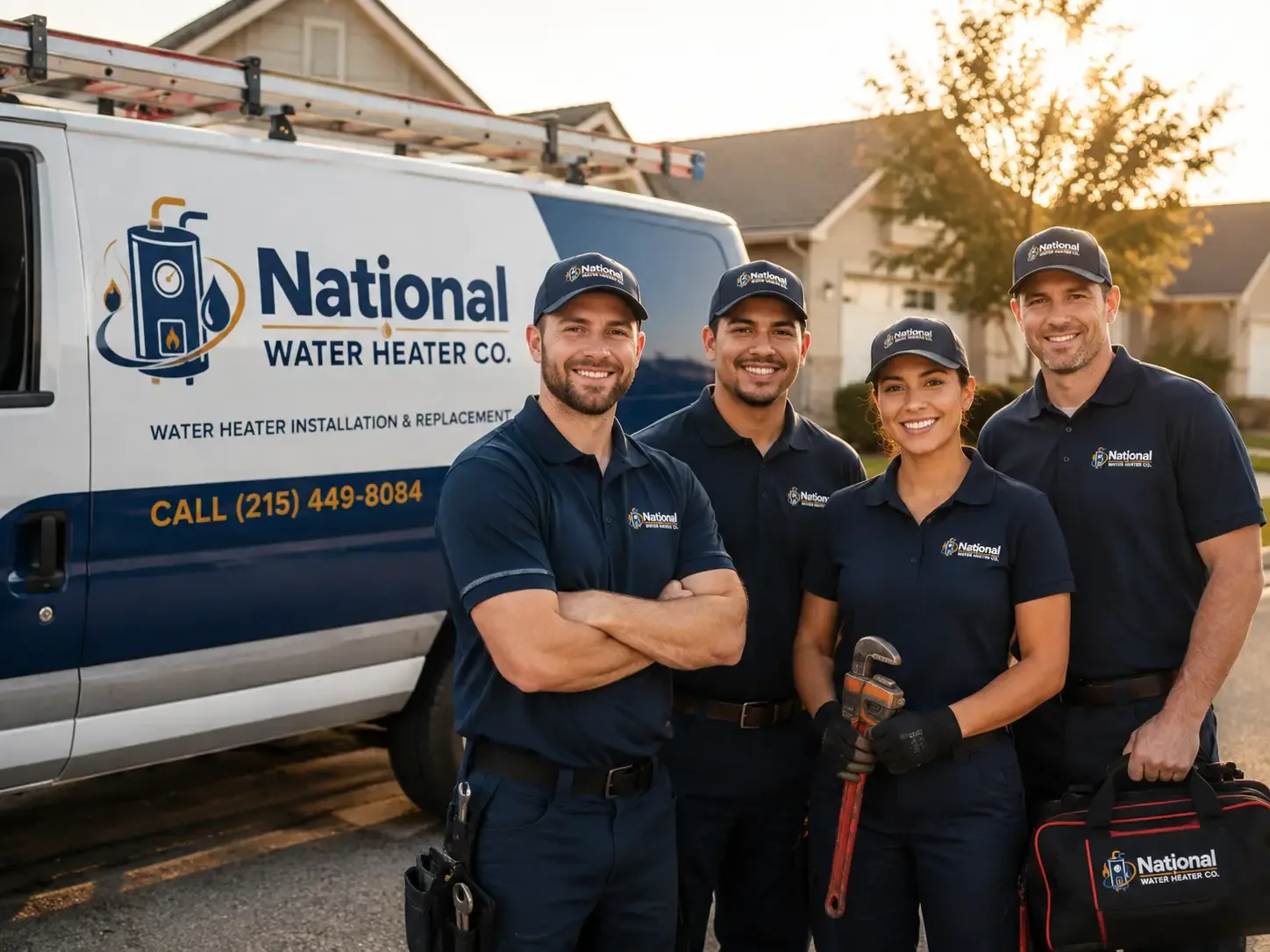 Water Heater Installation company in Premont, TX